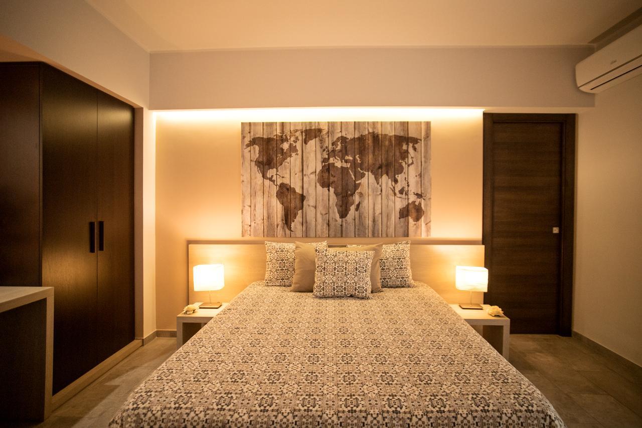 Guest House Centrale 바를레타 외부 사진