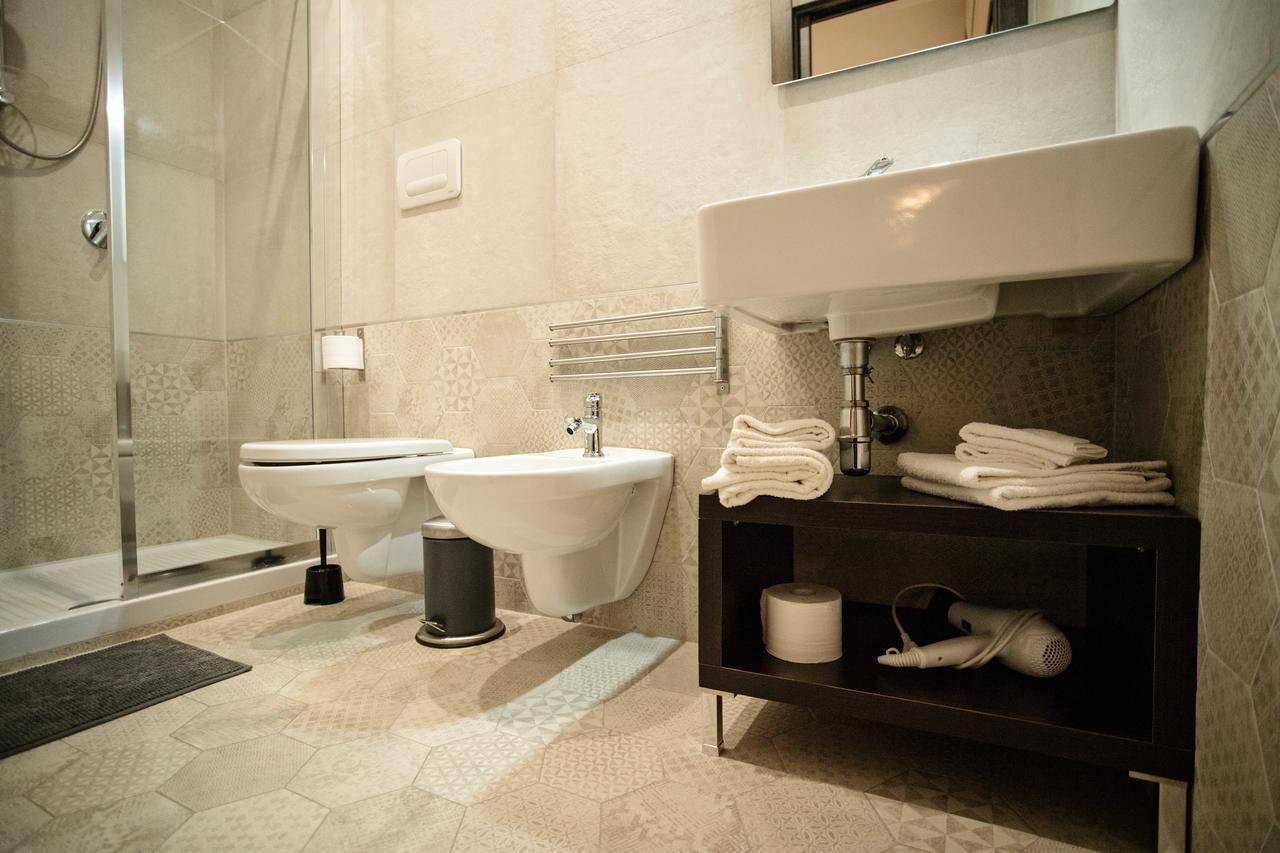Guest House Centrale 바를레타 외부 사진