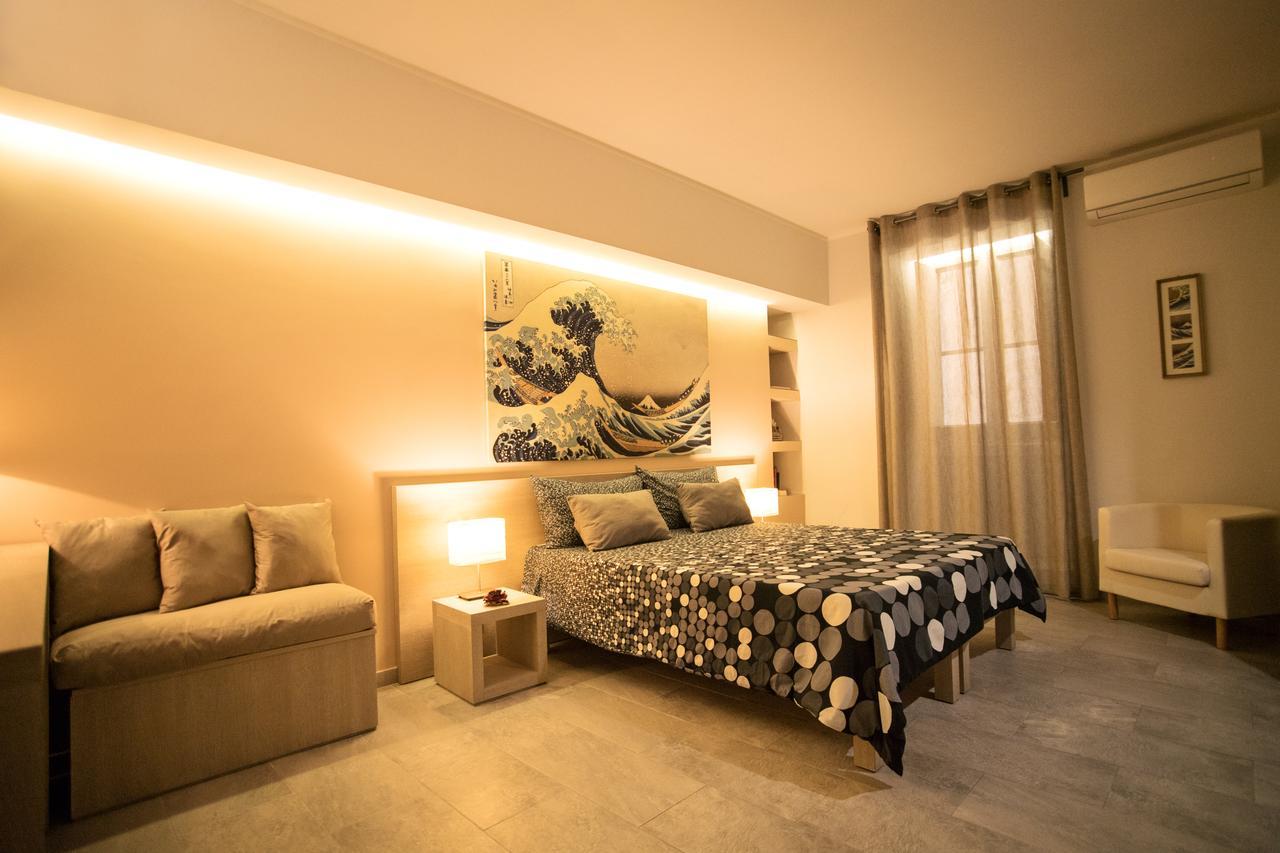 Guest House Centrale 바를레타 외부 사진