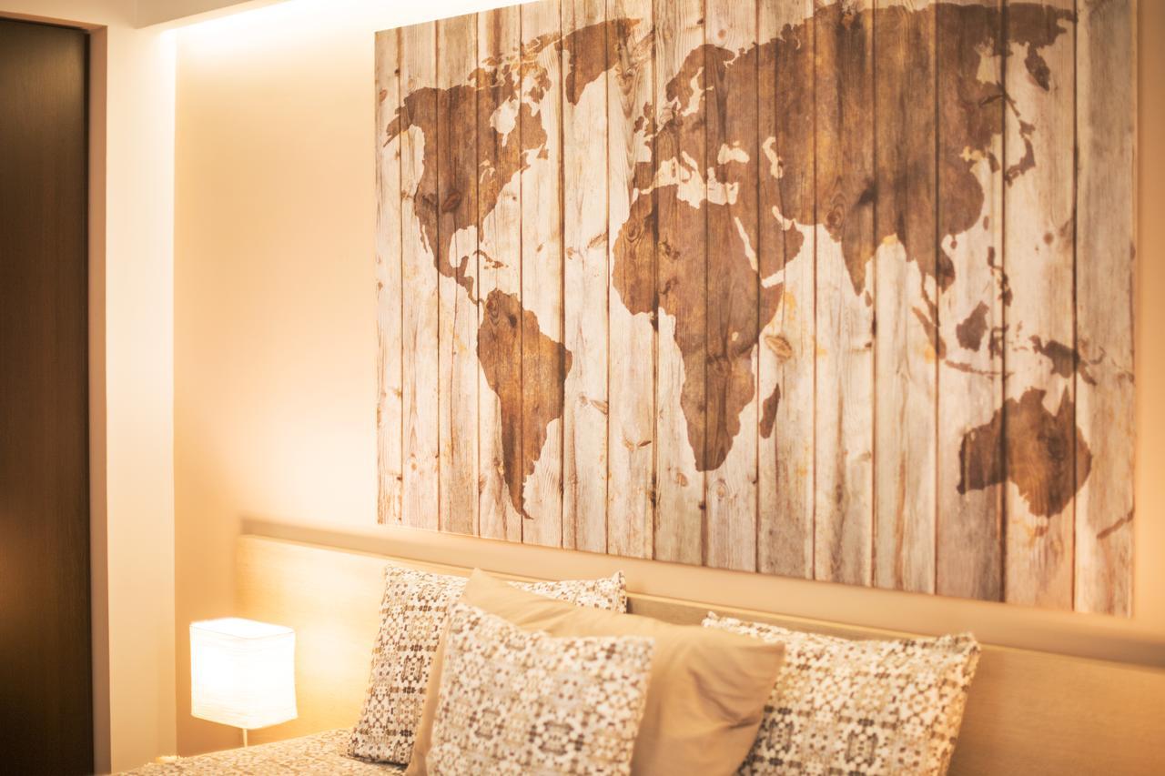 Guest House Centrale 바를레타 외부 사진
