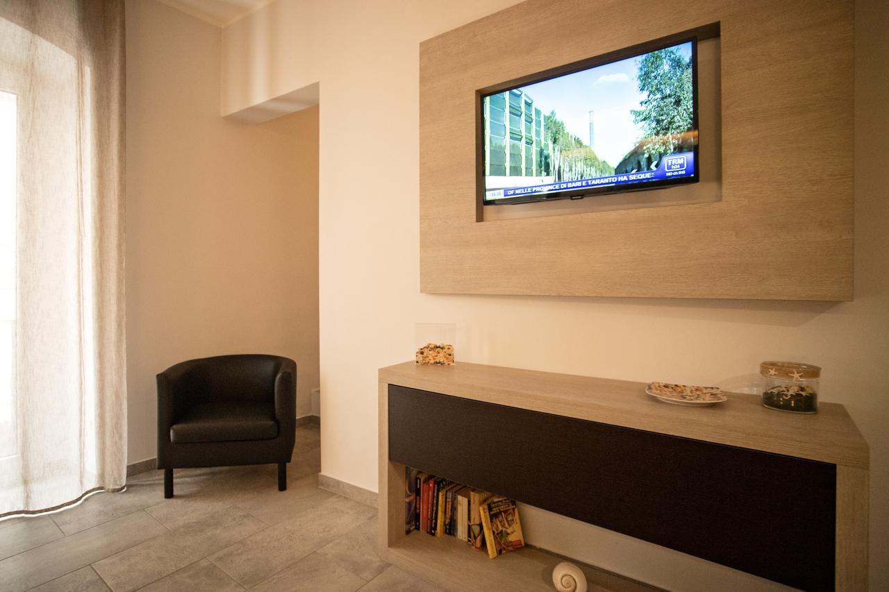 Guest House Centrale 바를레타 외부 사진
